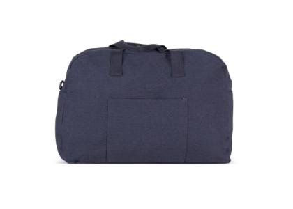Travelbag recycled canvas
