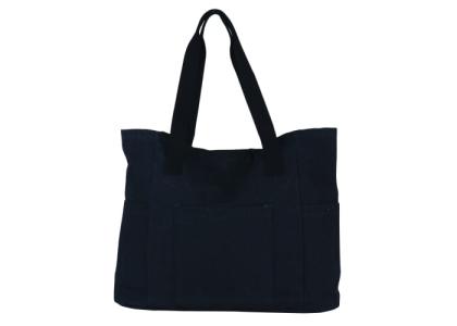 Shopping bag Recycled canvas 310g/m&sup2; 42x13x43cm