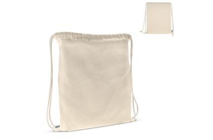 Bag Fairtrade 140g/m² 35x45 cm