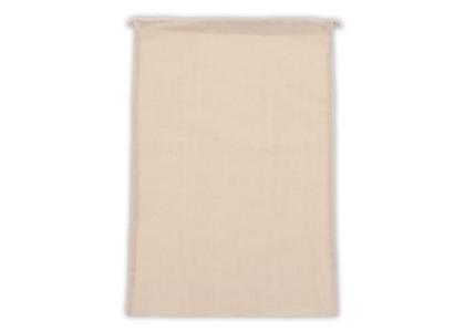 Gift pouch OEKO-TEX® cotton 140g/m² 30x45cm