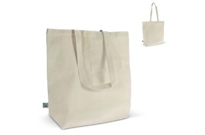 Bag Fairtrade 270g/m² 42x12x43 cm
