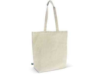 Bag Fairtrade 270g/m² 42x12x43 cm