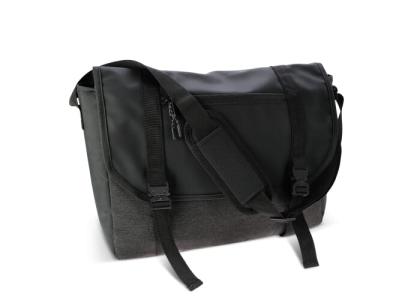 Laptop messenger bag Liam RPET 12L
