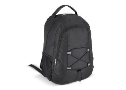 Backpack with drawcord detail R-PET 25L