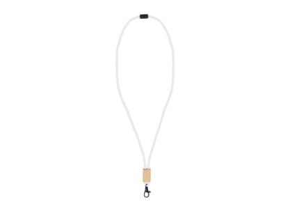 R-PET paracord lanyard