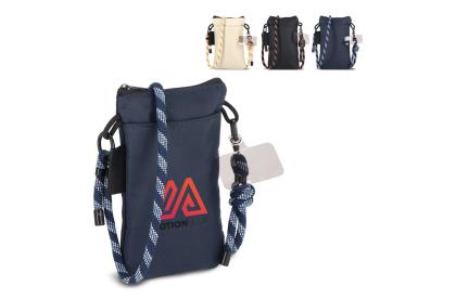 Pocket Everyday Essentials pouch with paracord strap