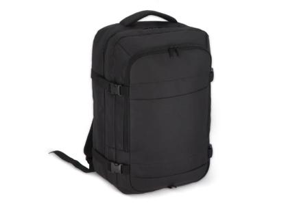 R-PET 600D overnight backpack 22L