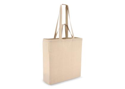 Tote bag OEKO-TEX 38x10x42 140gsm
