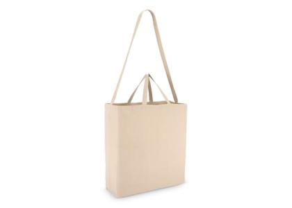 Cotton Tote bag OEKO-TEX® 40 x 13 x 44cm 220g/m²