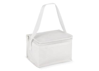 R-PET 6 Can cooler bag non-woven 20x 13 x 12.5cm 75g/m² R-PET 6 Can cooler bag non-woven 20x 13 x 12.5cm 75g/m²