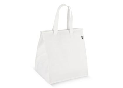 R-PET Cooler bag non-woven 33x 25.5 x 37cm 75g/m²