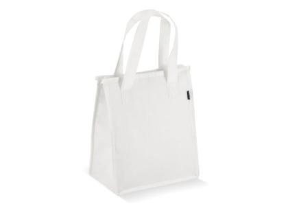 R-PET Cooler bag non-woven 23x 15 x 27.5cm 75g/m² R-PET Cooler bag non-woven 23x 15 x 27.5cm 75g/m²