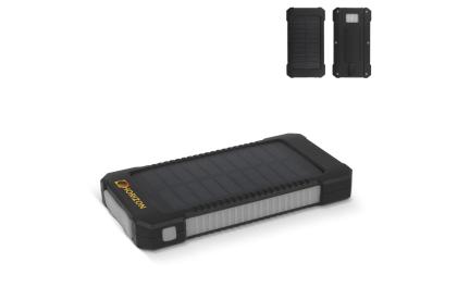 Venture Powerbank Solar 8000mAh Venture Powerbank Solar 8000mAh