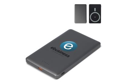 Nexus Wireless Powerbank Compatible with MagSafe R-ABS 5000 mAh