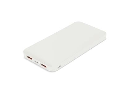 Zenith USB-C Powerbank with Power Delivery R-ABS 10000 mAh