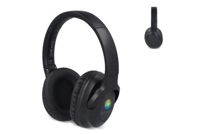Wireless Over-ear Headphone with Noise Canceling (ANC) Wireless Over-ear Headphone with Noise Canceling (ANC)