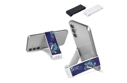 R-ABS Phone Stand for Desk Foldable and Portable