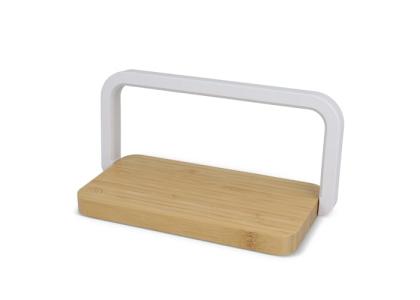 15W Wireless Charger with Dimmable LED Lamp 15W Wireless Charger with Dimmable LED Lamp