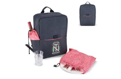 Picnic backpack R-PET