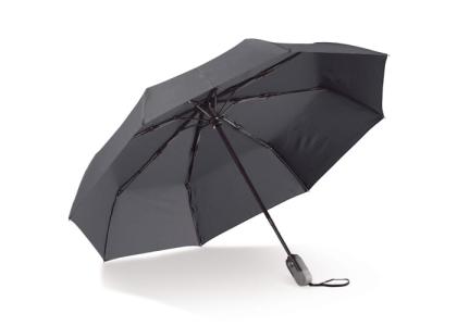 Deluxe foldable umbrella 22” auto open auto close