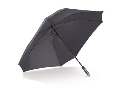 Deluxe 27” square umbrella auto open