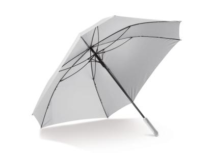 Deluxe 27” square umbrella with sleeve