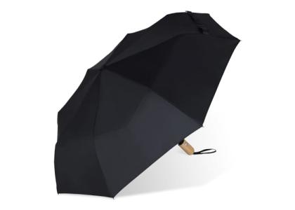 Foldable umbrella 21” R-PET auto open