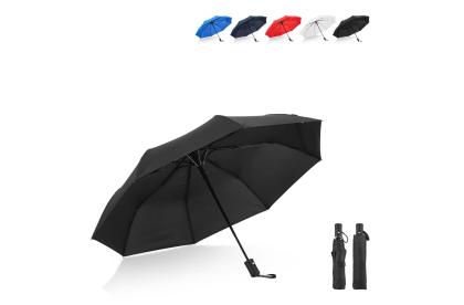 Daintree 190T Pongee 21.5" Foldable windproof umbrella Auto open