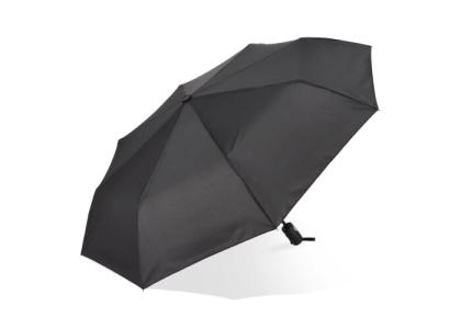 Taman Pongee 21" Foldable windproof umbrella Auto open & close