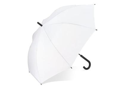 Verdure 190T Pongee 23" Windproof hook umbrella Auto open