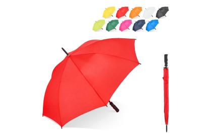 Bosco 190T Polyester 23" Stick umbrella Auto open