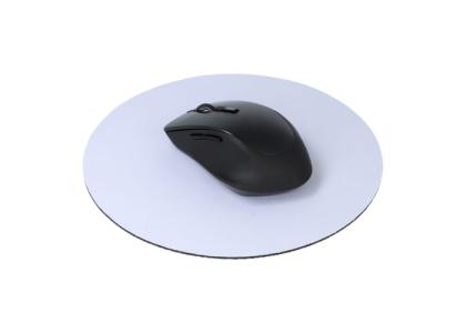 Round sublimation mousepad 20 cm