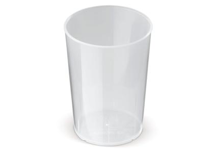 Ecologic cup PP 250ml Ecologic cup PP 250ml