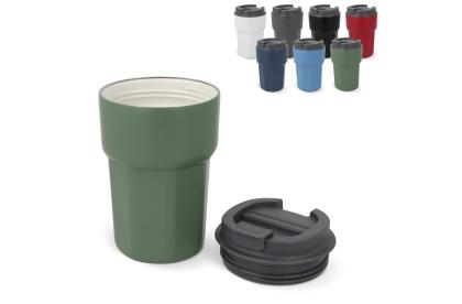 T-ceramic thermo mug with lid Zambezi 350ml