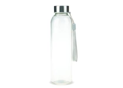Water bottle glass 500ml