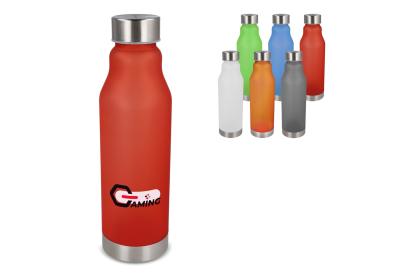 R-PET bottle frosted 600ml R-PET bottle frosted 600ml