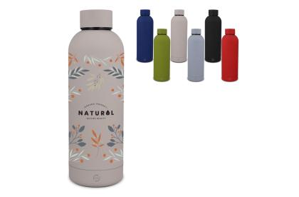 Thermo bottle Alchemy soft touch 500ml