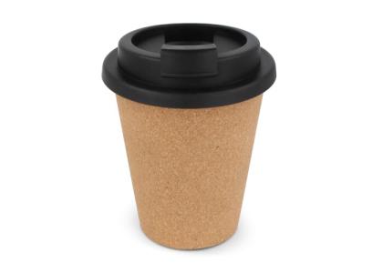 R-PP Cork coffee cup 350 ml