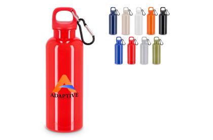Nina water bottle R-PET 500 ml Hardcolour