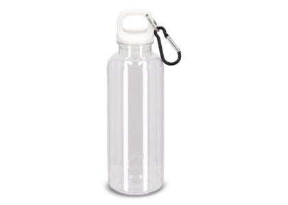 Noa water bottle R-PET 500 ml Transparent