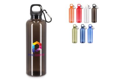 Noa water bottle R-PET 750 ml Transparent Noa water bottle R-PET 750 ml Transparent