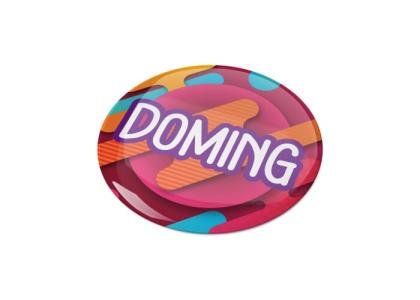 Doming Round Ø 35 mm