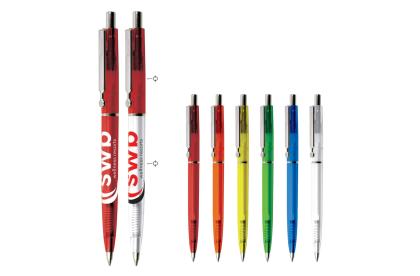 Ball pen 925 transparent