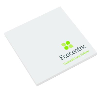 Enviro Smart Sticky note 3" x 3"