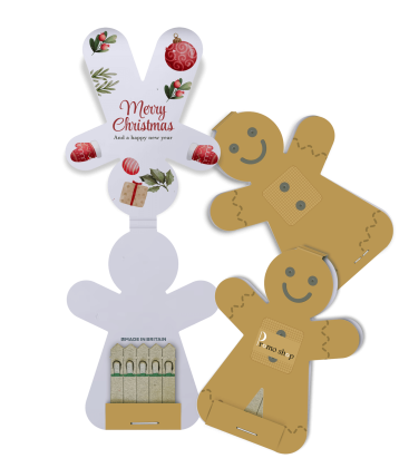 Gingerbread Man Seedsticks&reg;