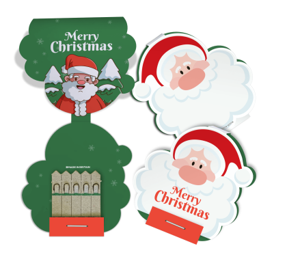 Santa Seedsticks&reg;