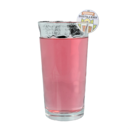 Recycled Drink Tag/Charm