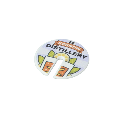 Recycled Drink Tag/Charm