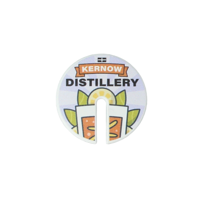 Recycled Drink Tag/Charm