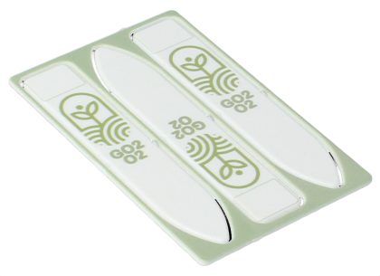 Recycled WalletMate Plant Marker